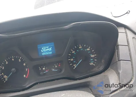 2015 Ford Transit-250 from USA, damaged, VIN 1FTNR2CM8FKA98942